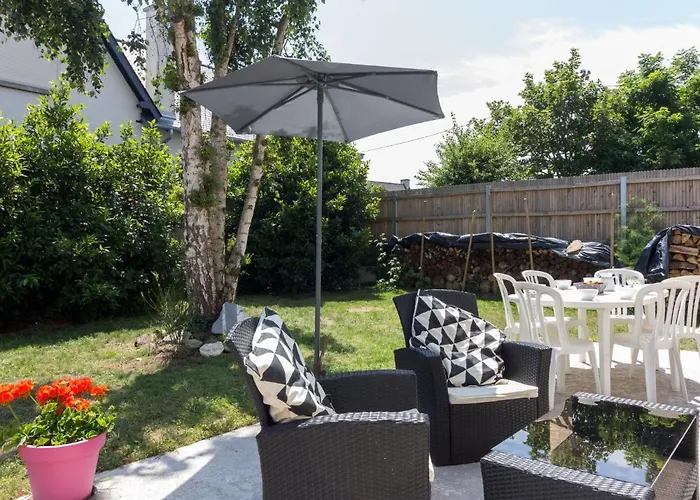 Holiday Home Ker-Heol By Interhome