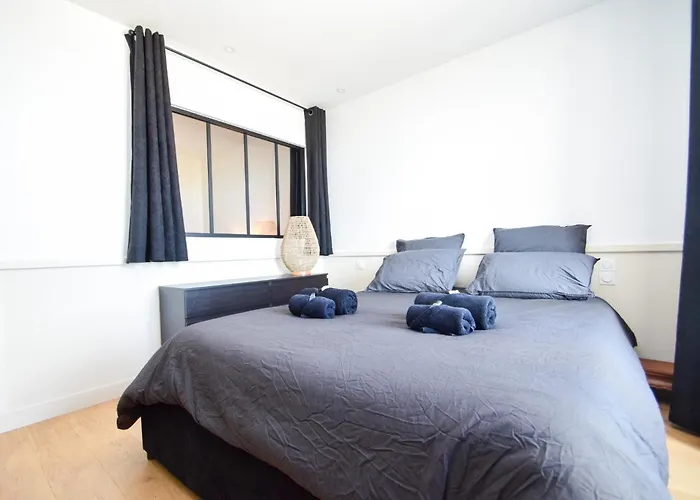 Appartement 4 Pers Vue Mer Au Grand Hotel